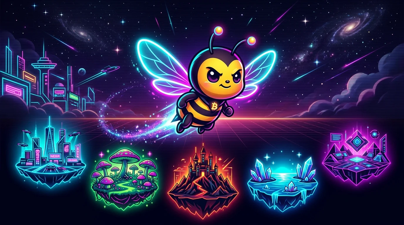 Beebee Adventure