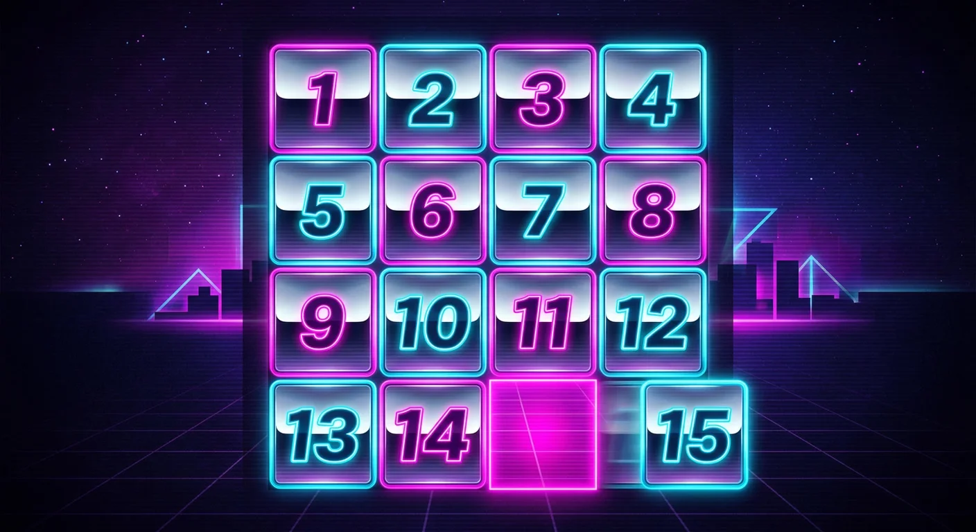 Sliding Puzzle
