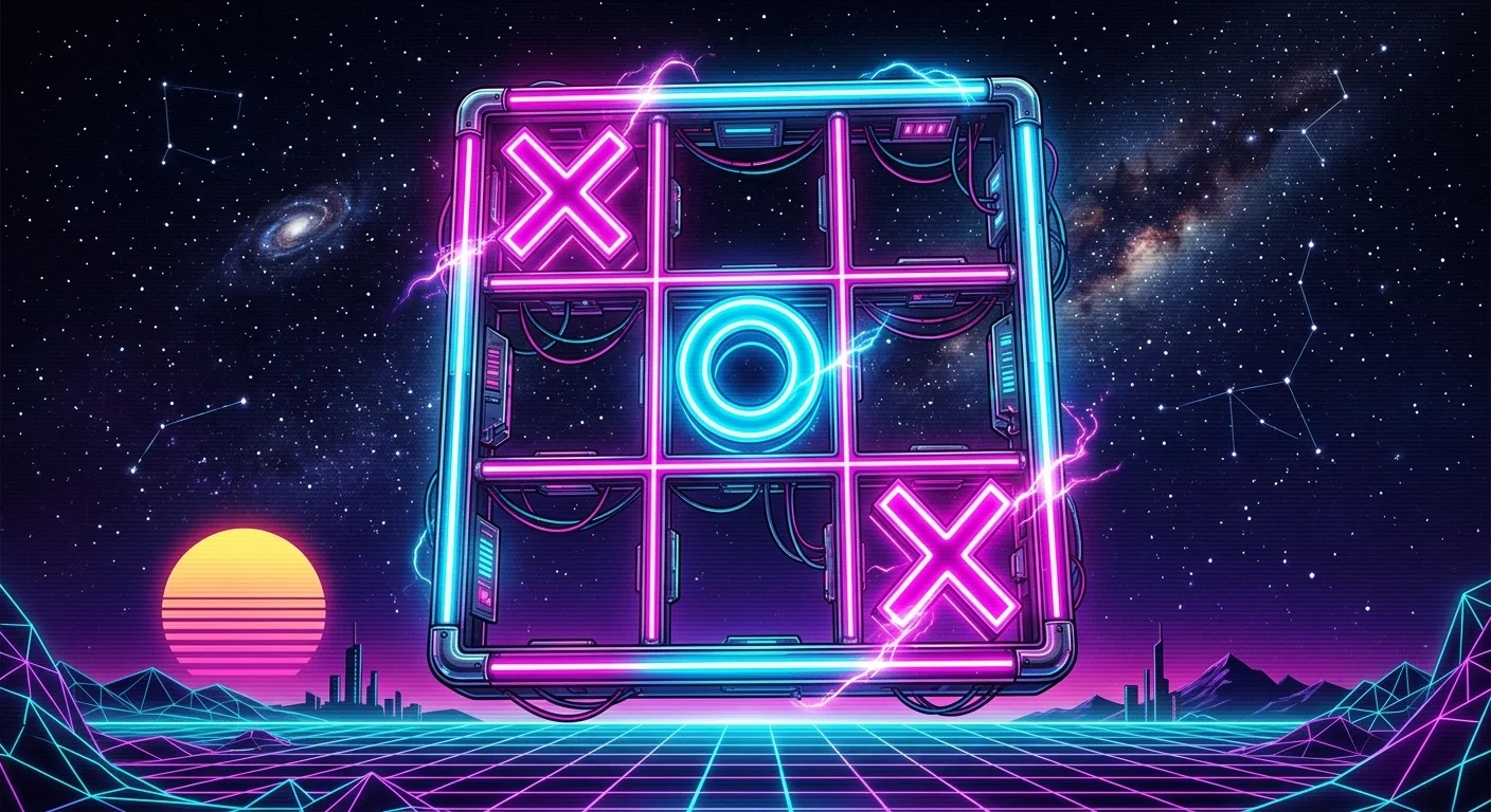Tic-Tac-Toe
